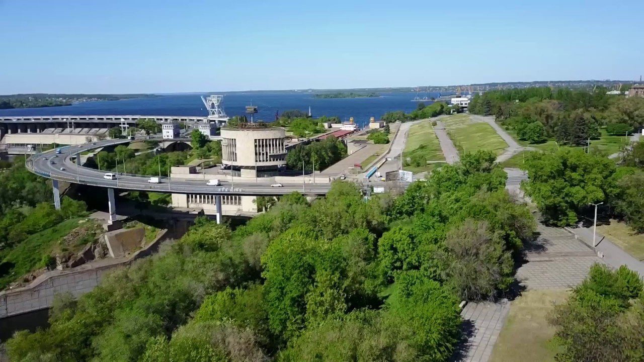 парк металургів