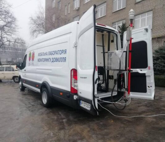 Еко-лабораторія у Запоріжжі: перспективне рішення чи проблема для міста?