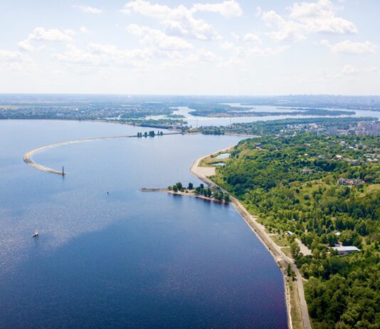 Як можна врятувати Запорізьке водосховище від цвітіння?