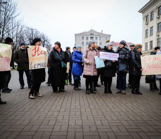 Техногенну катастрофу поставили на паузу?