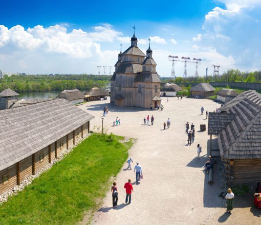 Національний заповідник "Хортиця" – унікальна розробка запорізьких еко-активістів