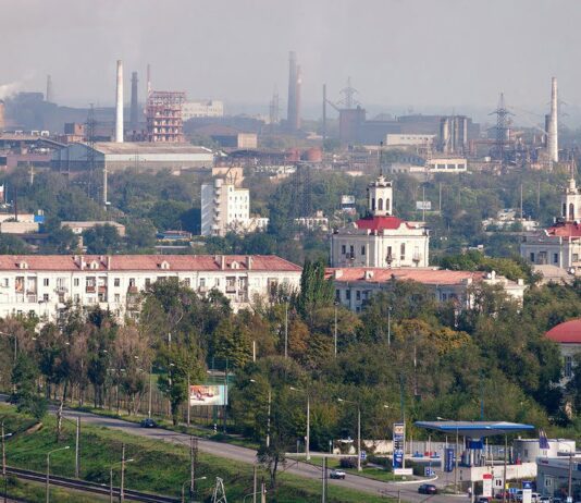 Стабільність по-запорізьки: викиди в повітря вчора, сьогодні, завтра