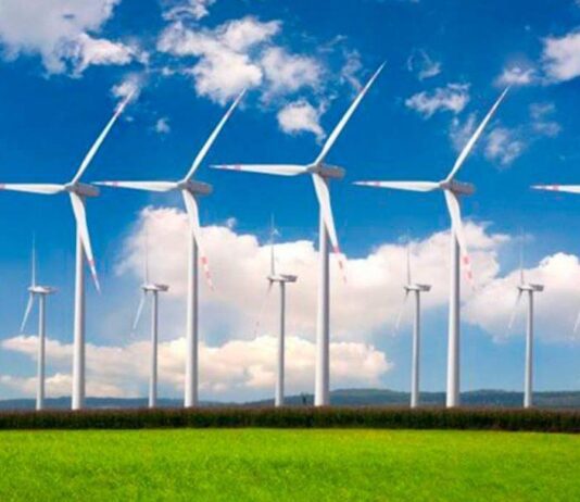 Вітростанції в Запорізькій області: зелений шлях
