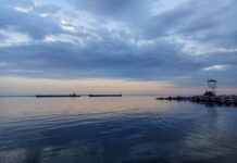 Дамби і водосховища Запоріжжя