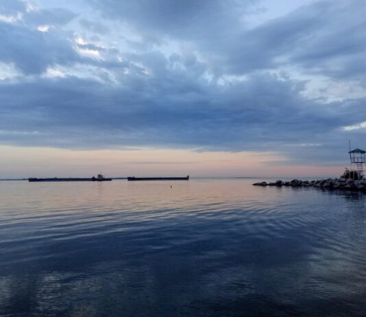 Дамби і водосховища Запоріжжя