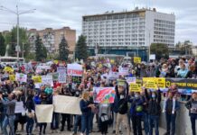 Екологічні акції та ініціативи Запоріжжя