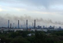 Екологічна ситуація в Запоріжжі