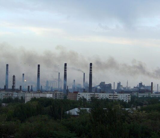 Екологічна ситуація в Запоріжжі