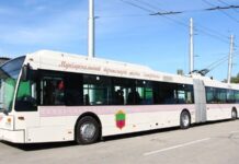 Екологічний транспорт Запоріжжя