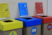 Сортування сміття в Запоріжжі