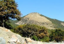 Таємниці та легенди Лисої гори