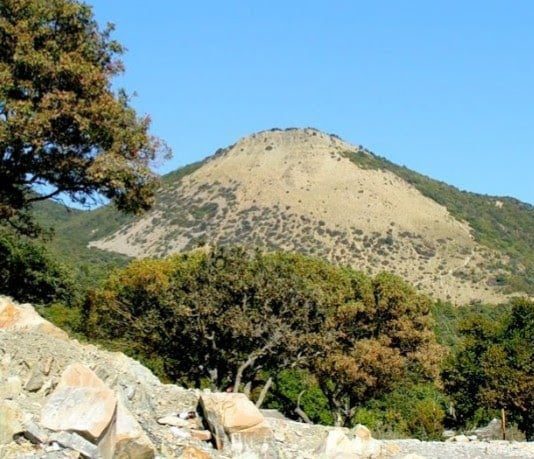 Таємниці та легенди Лисої гори