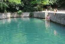 Панське озеро: природне диво Запоріжжя