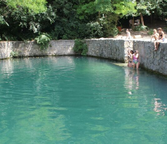 Панське озеро: природне диво Запоріжжя