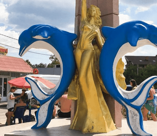 Двадцять кілометрів курортної зони: краса природи Кирилівки