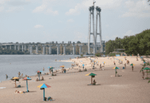 Водойми Запоріжжя: чи безпечно і чи дозволено?