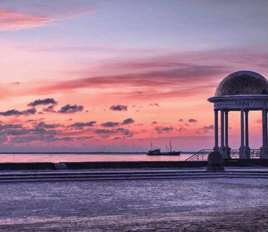 Бердянськ – перлина Північного Приазов’я