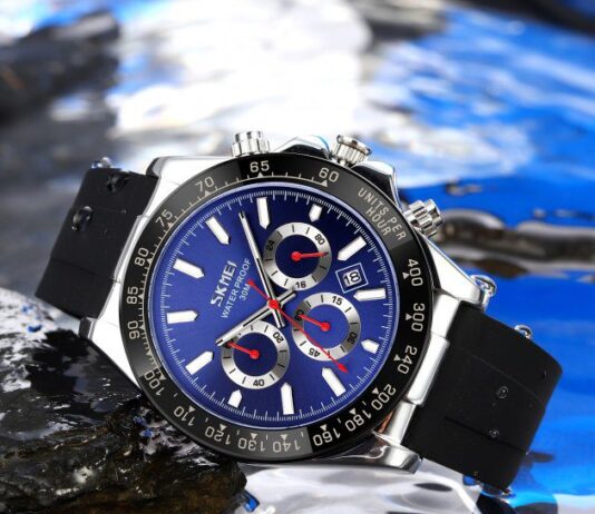Годинник бренду Skmei – вибір сучасних успішних чоловіків