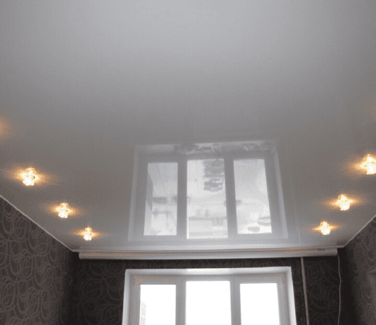 Що треба знати про натяжну стелю та як її вибрати в Запоріжжі?