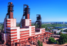 Історія Запорізького залізорудного комбінату