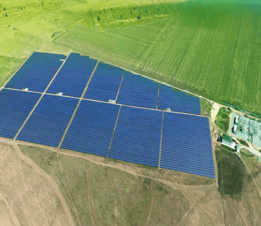 Історія найбільшої в Україні сонячної електростанції