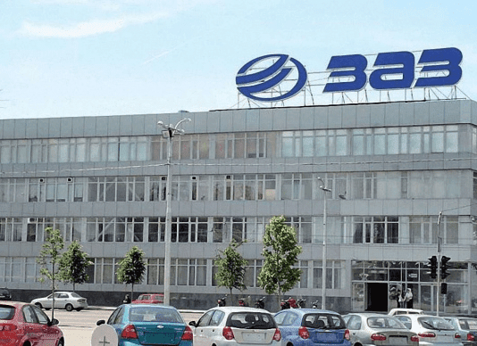 Історія Запорізького автомобільного заводу