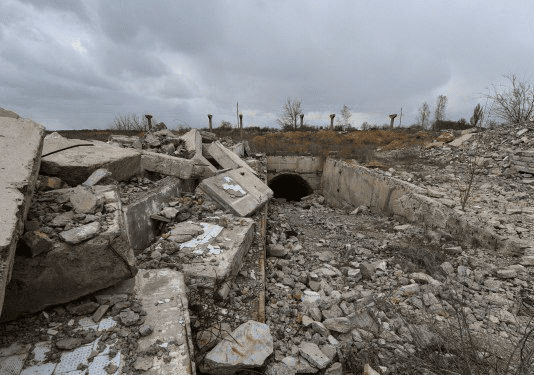 Історія шахти із Запорізької області