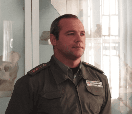 Історія запорізького біолога