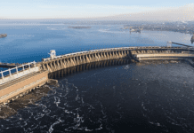 Історія Дніпровської ГЕС