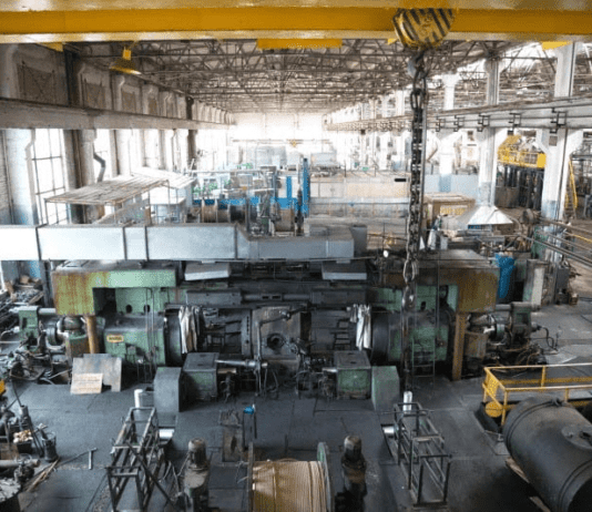 “Азовкабель”: історія заводу із Запорізької області