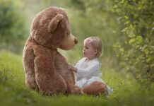 Де придбати великі плюшеві ведмедики у Запоріжжі?