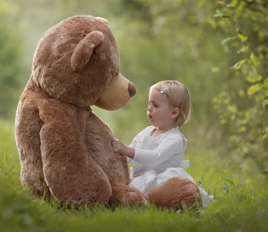 Де придбати великі плюшеві ведмедики у Запоріжжі?