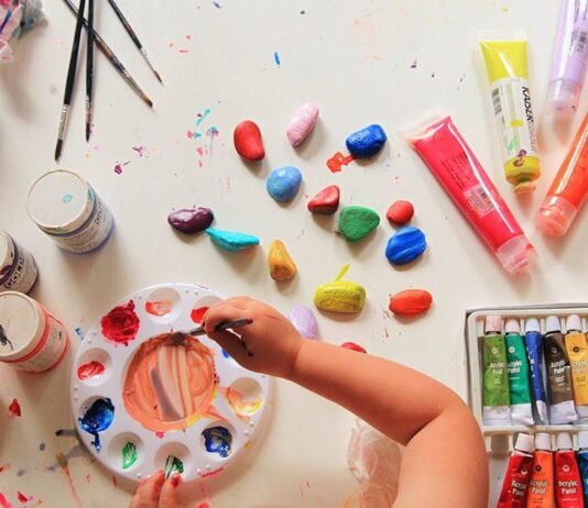 Як вибрати набір для творчості — магазин Чудо-Острів