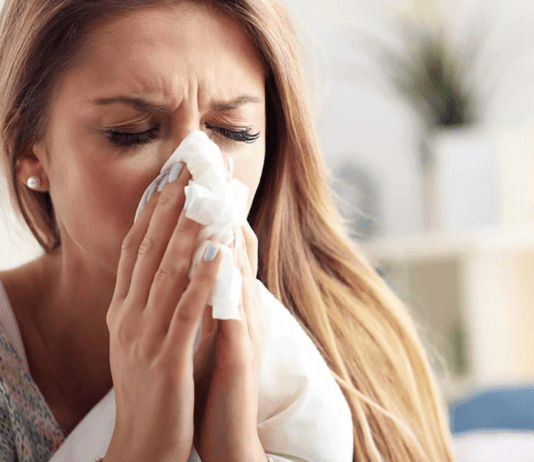 Кларитин – друг при симптоматичному лікуванні алергічного риніту