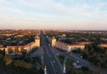 10 незвичних місць Запоріжжя