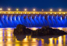 Гідрологічна станція: історія та розвиток ДніпроГЕС