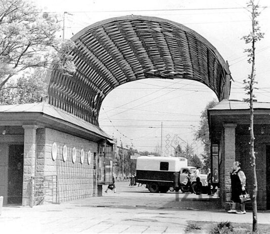 Історія громадських вбиралень у Запоріжжі