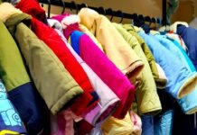 Куда сдать старые вещи в Запорожье