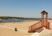 Історія підготовок до купального сезону в Запоріжжі