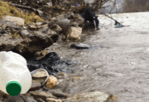 Забруднення річок Запоріжжя: проблема та рішення