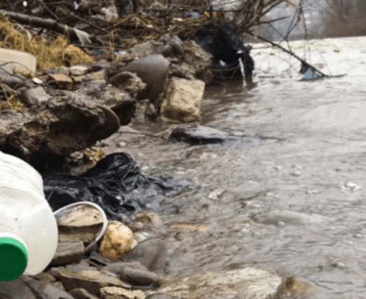 Забруднення річок Запоріжжя: проблема та рішення