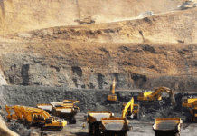 Корисні копалини на території Запорізької області