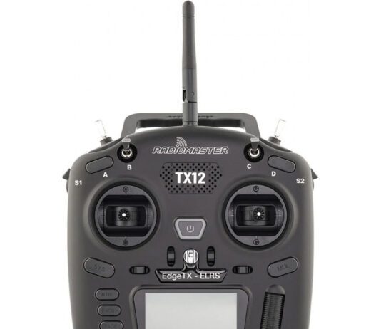 Використання RadioMaster TX12 в умовах обмеженого простору та мобільності