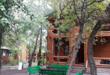 Кращі бази відпочинку в Запорізькій області