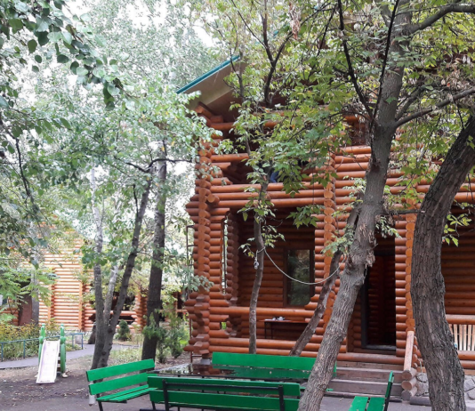 Лучшие базы отдыха в Запорожской области