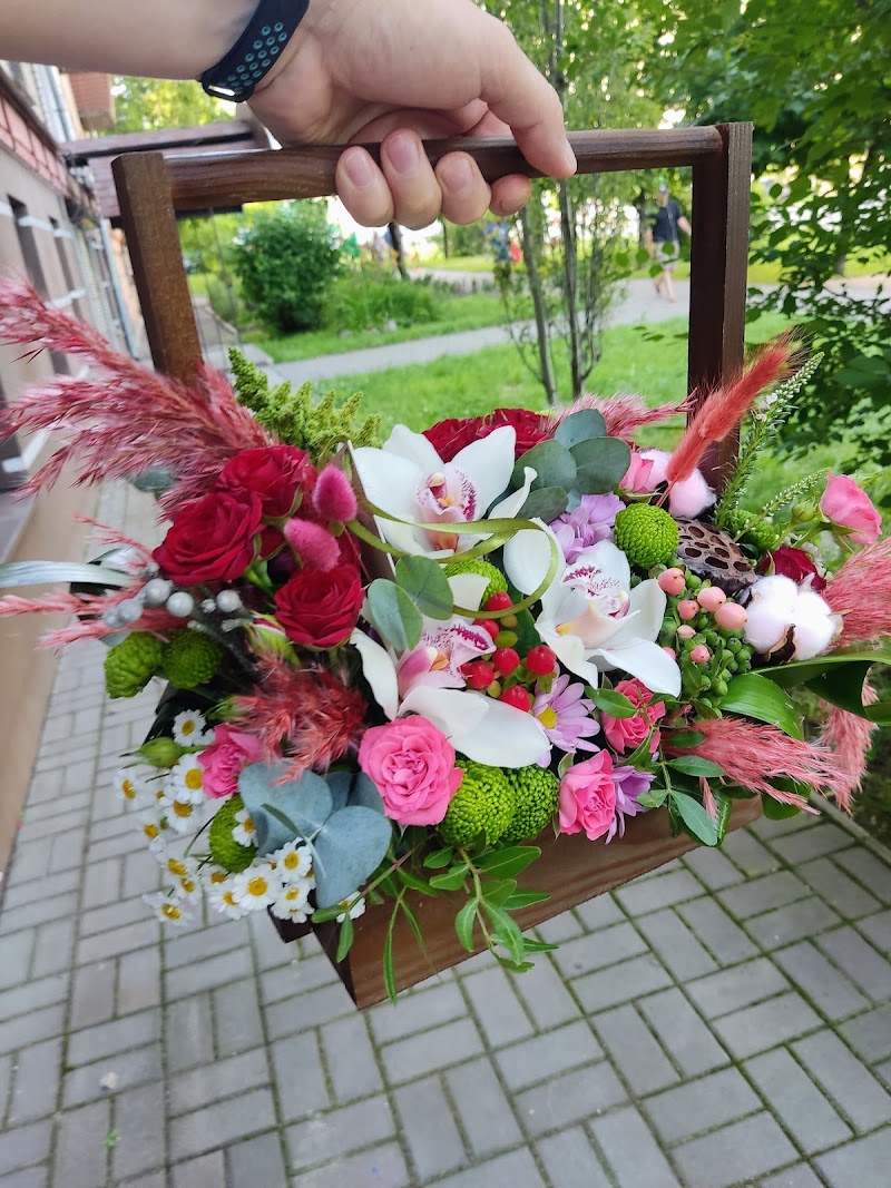 Свит цветов (возможно, закрыто)